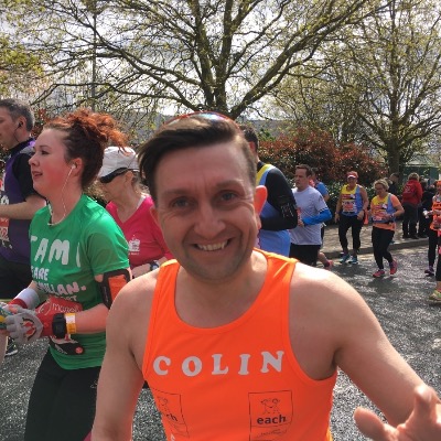 Colin Smith
